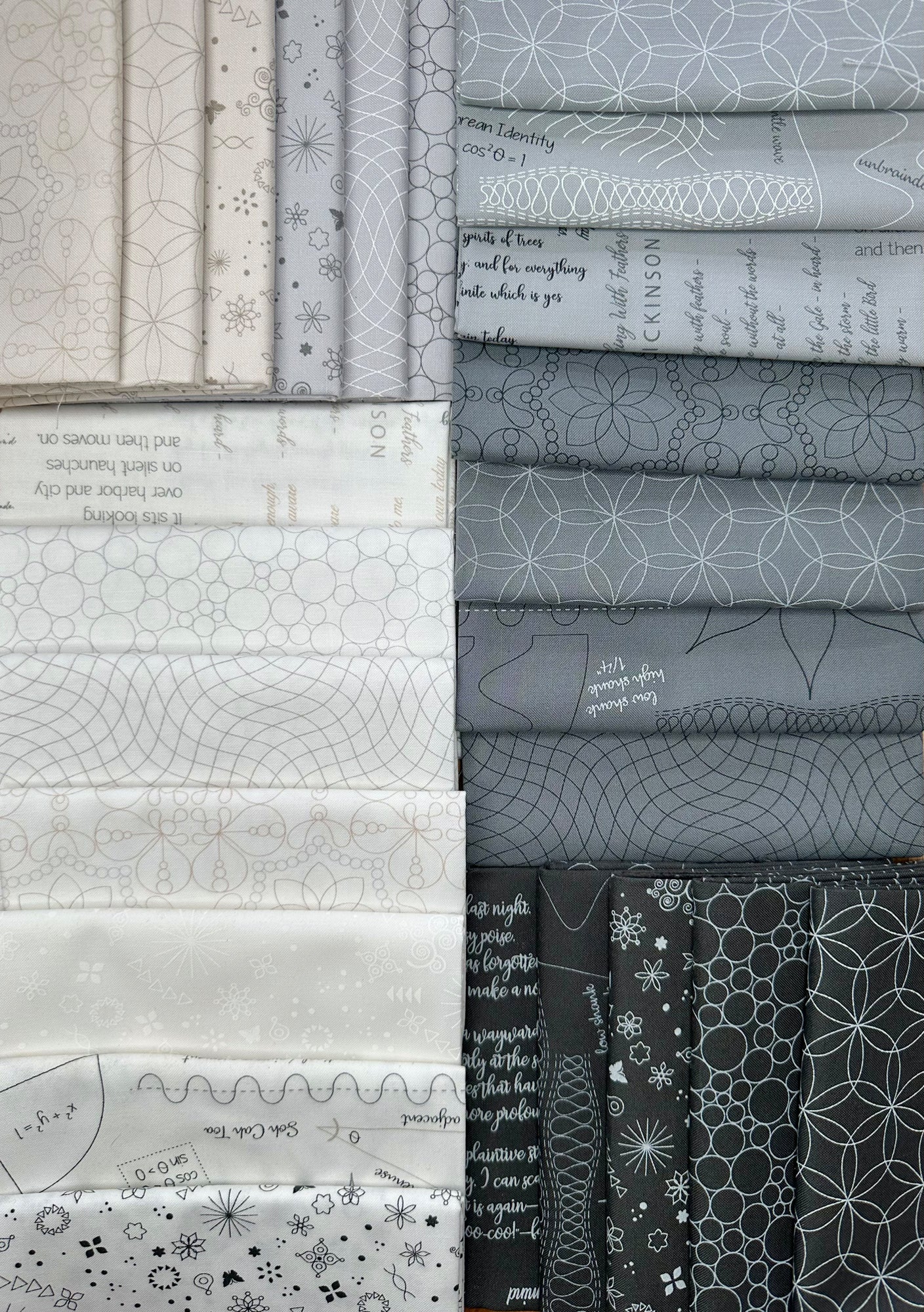 Tranquility Fabric Collection by Sariditty for Moda at Lily Bella Fabrics