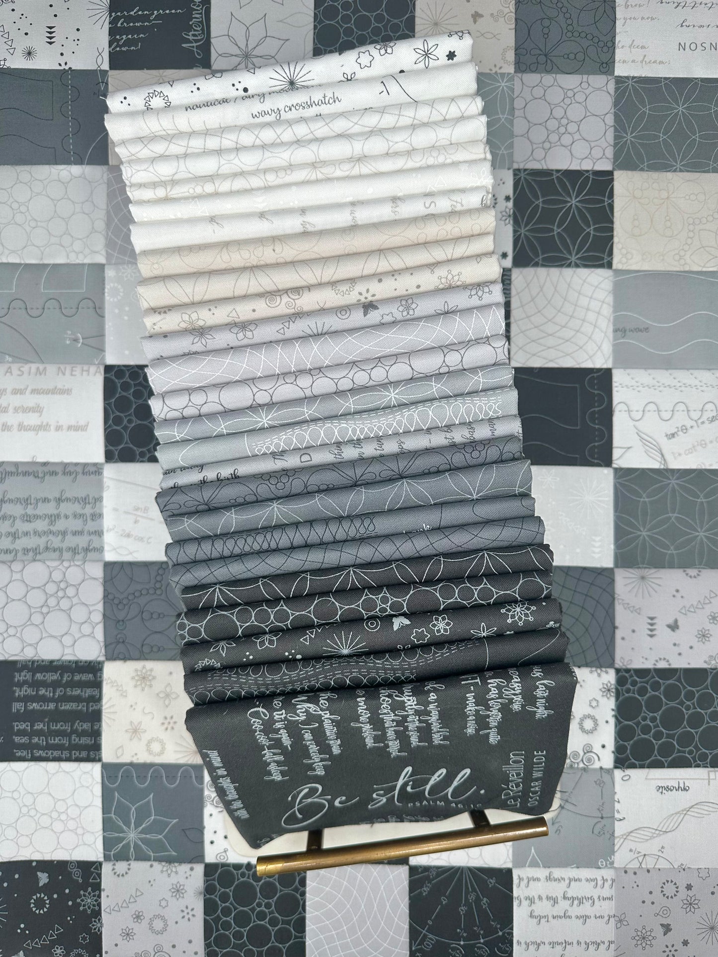 Tranquility Fabric Collection by Sariditty for Moda at Lily Bella Fabrics