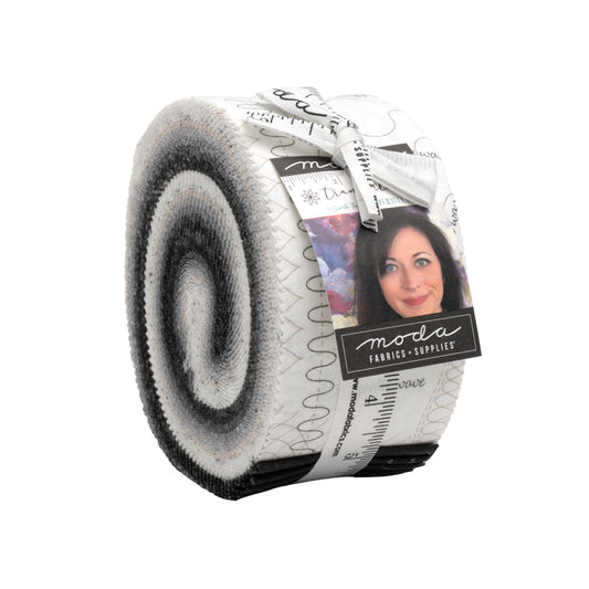 Tranquility Jelly Roll (40 pieces) by Sariditty for Moda (45070JR)