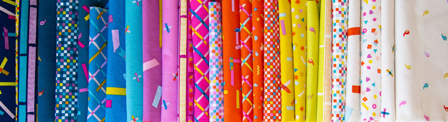 Washi Plus Layer Cake (42 pcs) by Rashida Coleman-Hale for Ruby Star Society