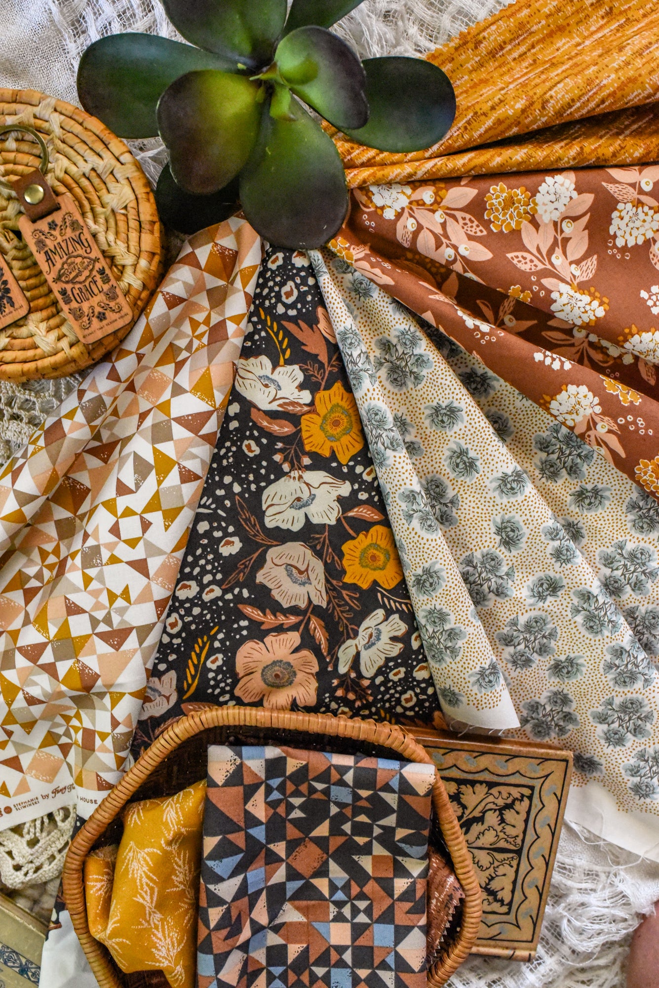 Wellspring Fabric Collection by Fancy That Design House and Co. for Moda at Lily Bella Fabrics