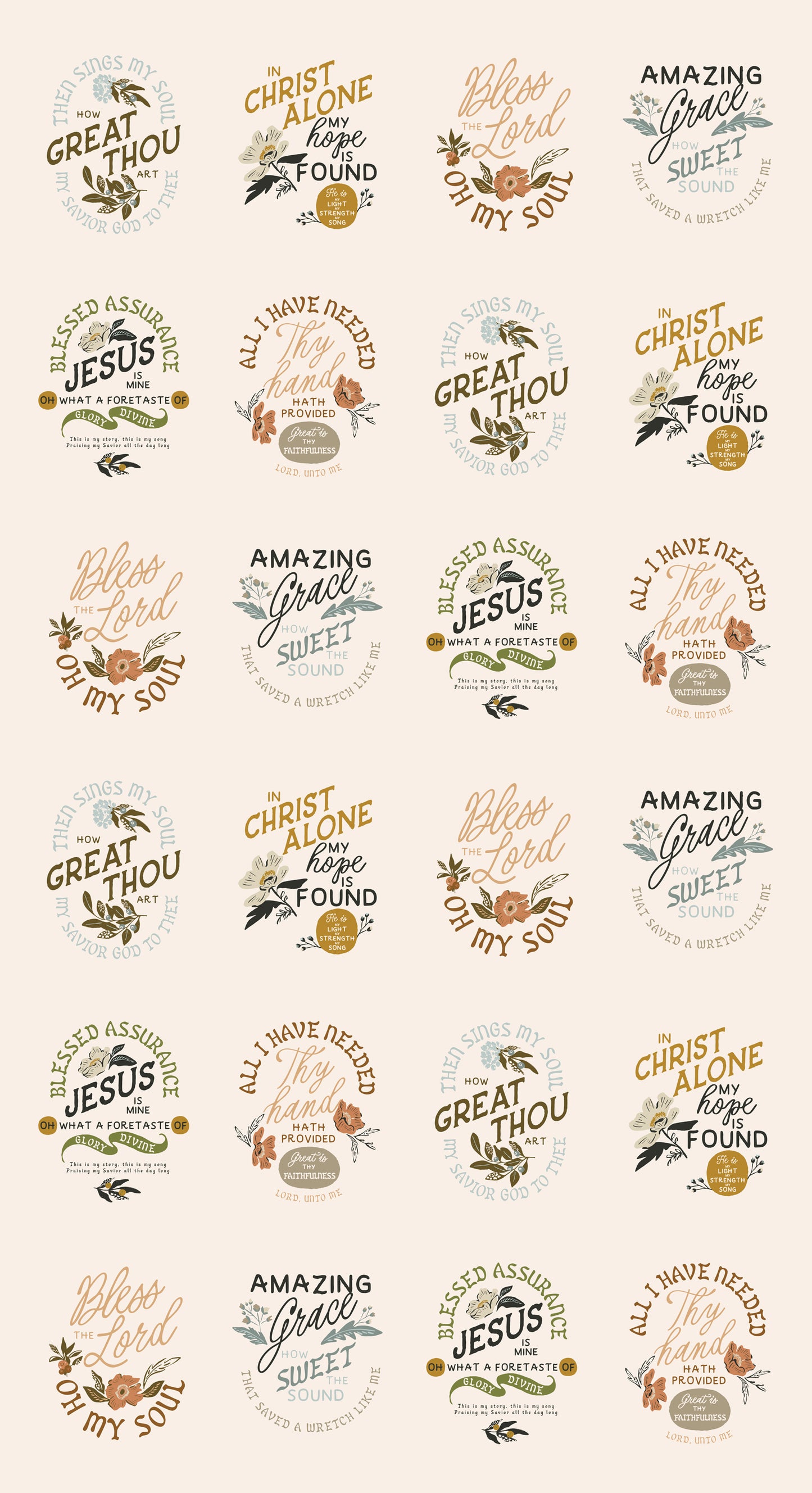 Wellspring Fat Quarter Bundle (32 pieces) by Fancy That Design House and Co. for Moda (45670AB)