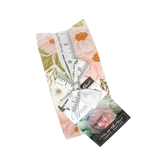 Wildbriar Jelly Roll (40 pieces) by Sweetfire Road Design Co. for Moda (43220JR)