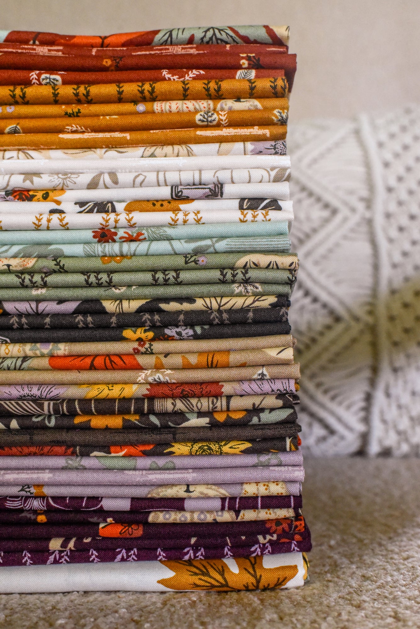 Windfall Fabric Collection by Fancy That Design House and Co. for Moda at Lily Bella Fabrics