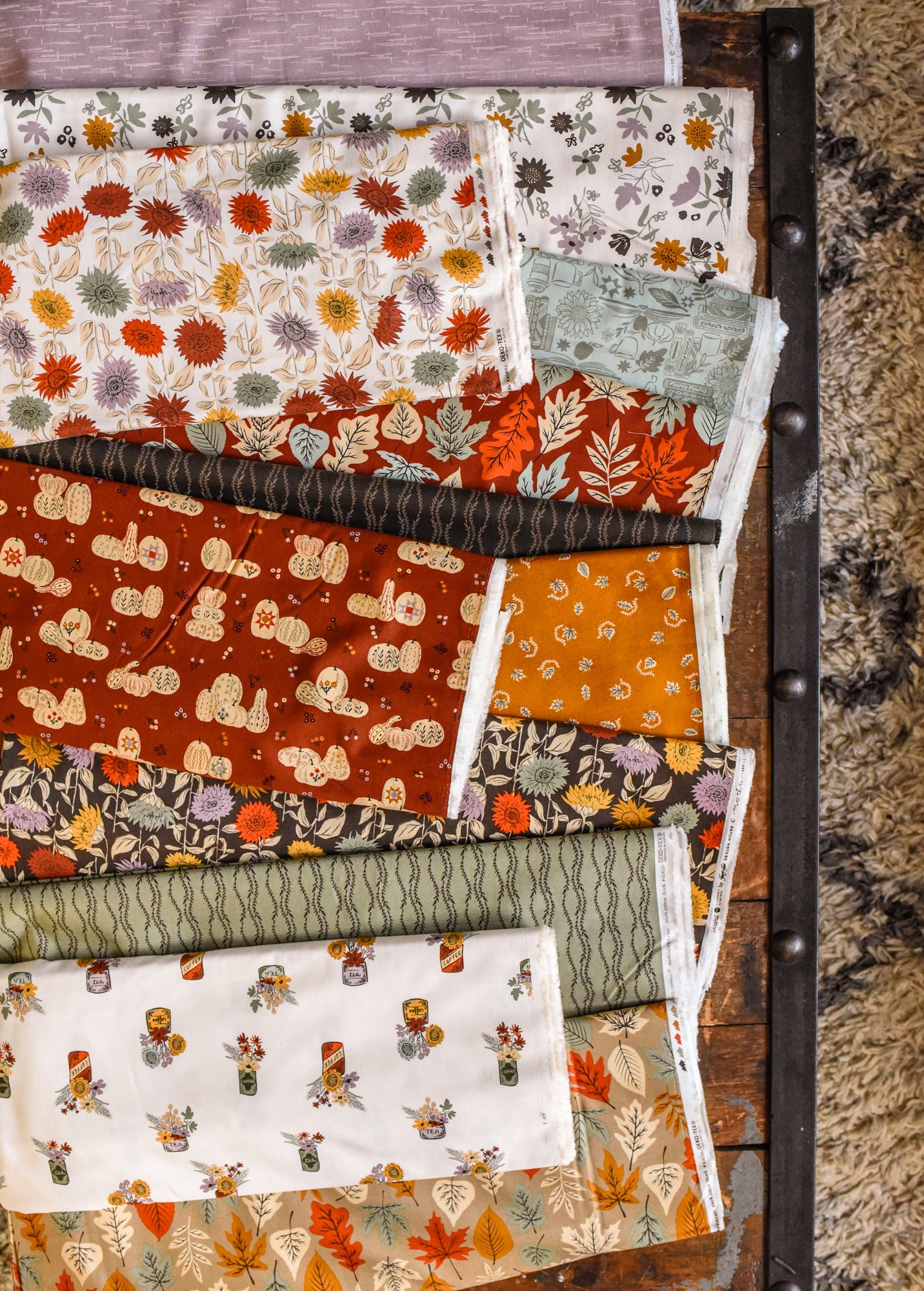 Windfall Fabric Collection by Fancy That Design House and Co. for Moda at Lily Bella Fabrics