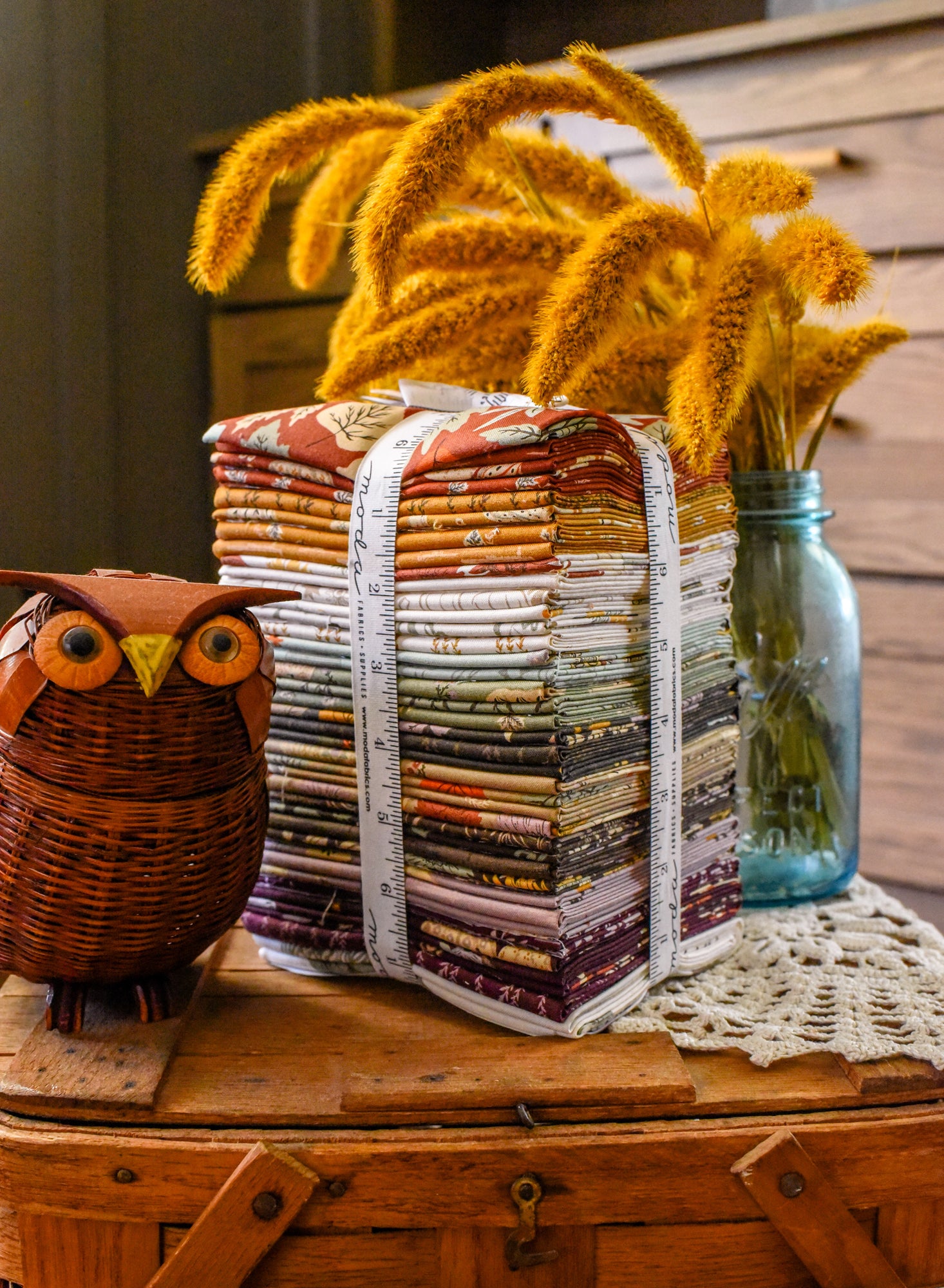 Windfall Fat Quarter Bundle (39 pieces) by Fancy That Design House and Co. for Moda (45650AB)