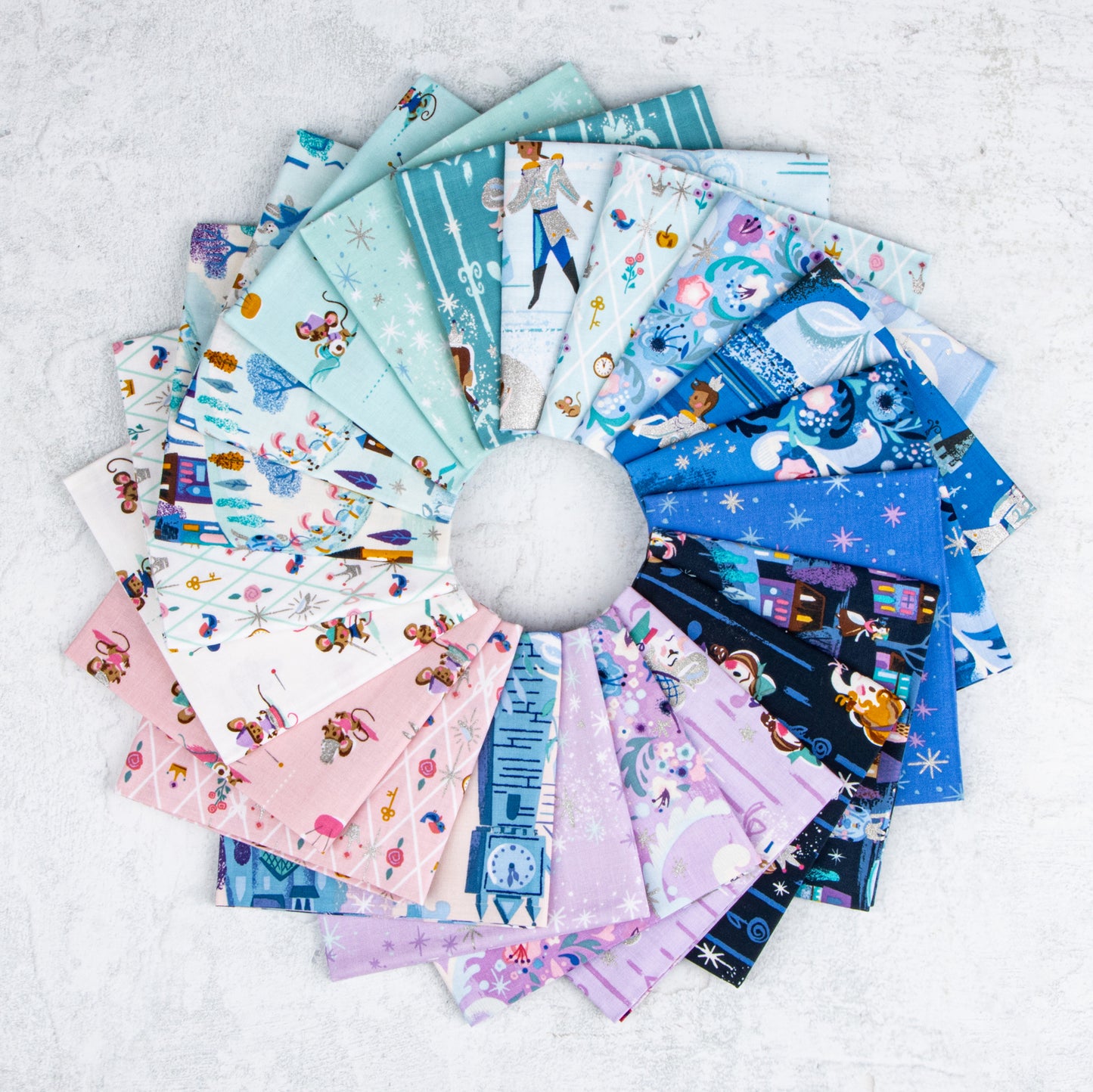 Wishes Fabric Collection by Jill Howarth for Riley Blake Designs at Lily Bella Fabrics