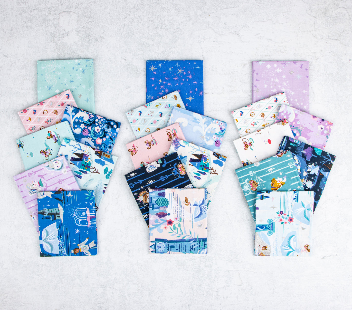Wishes Fabric Collection by Jill Howarth for Riley Blake Designs at Lily Bella Fabrics