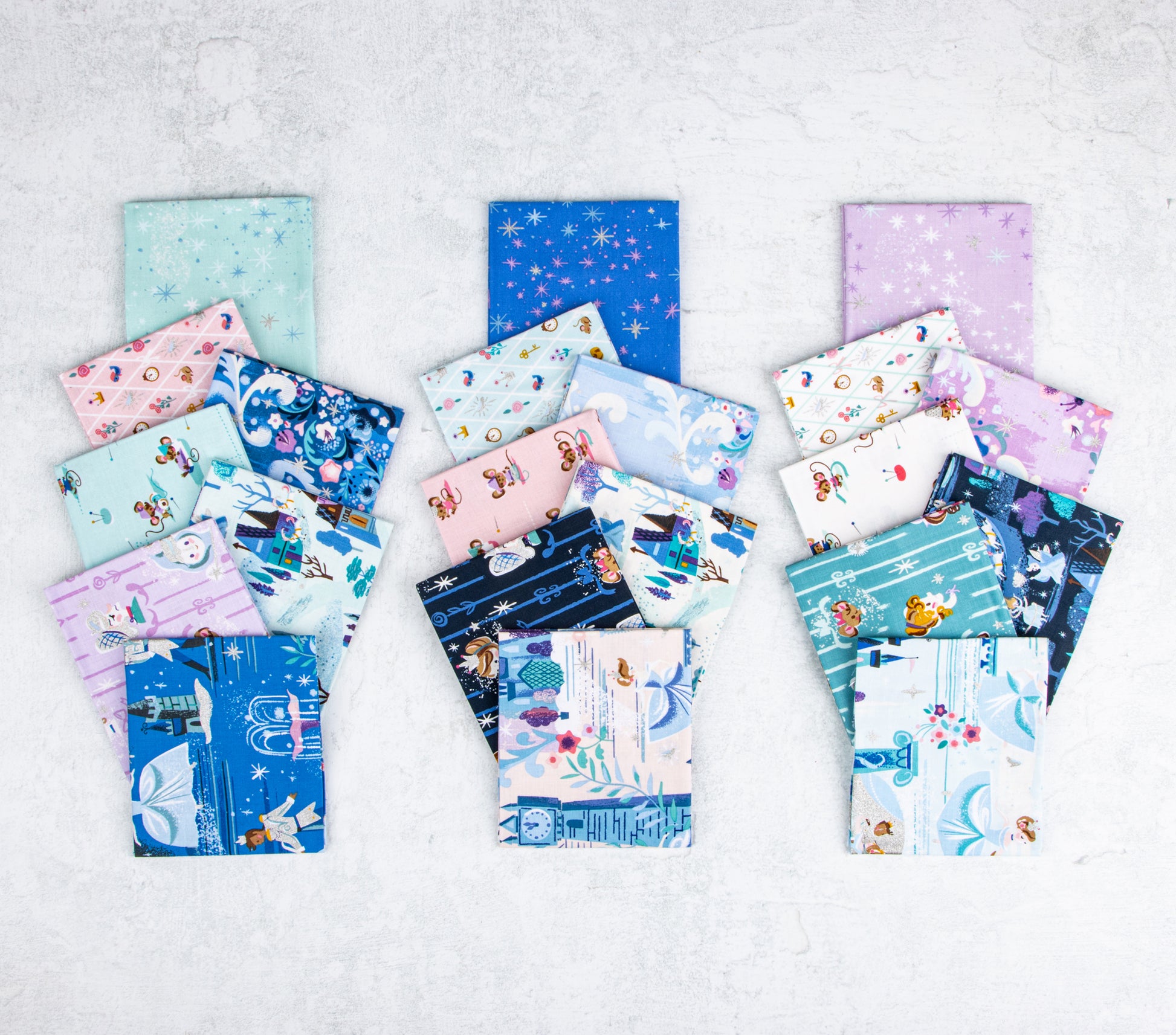 Wishes Fabric Collection by Jill Howarth for Riley Blake Designs at Lily Bella Fabrics
