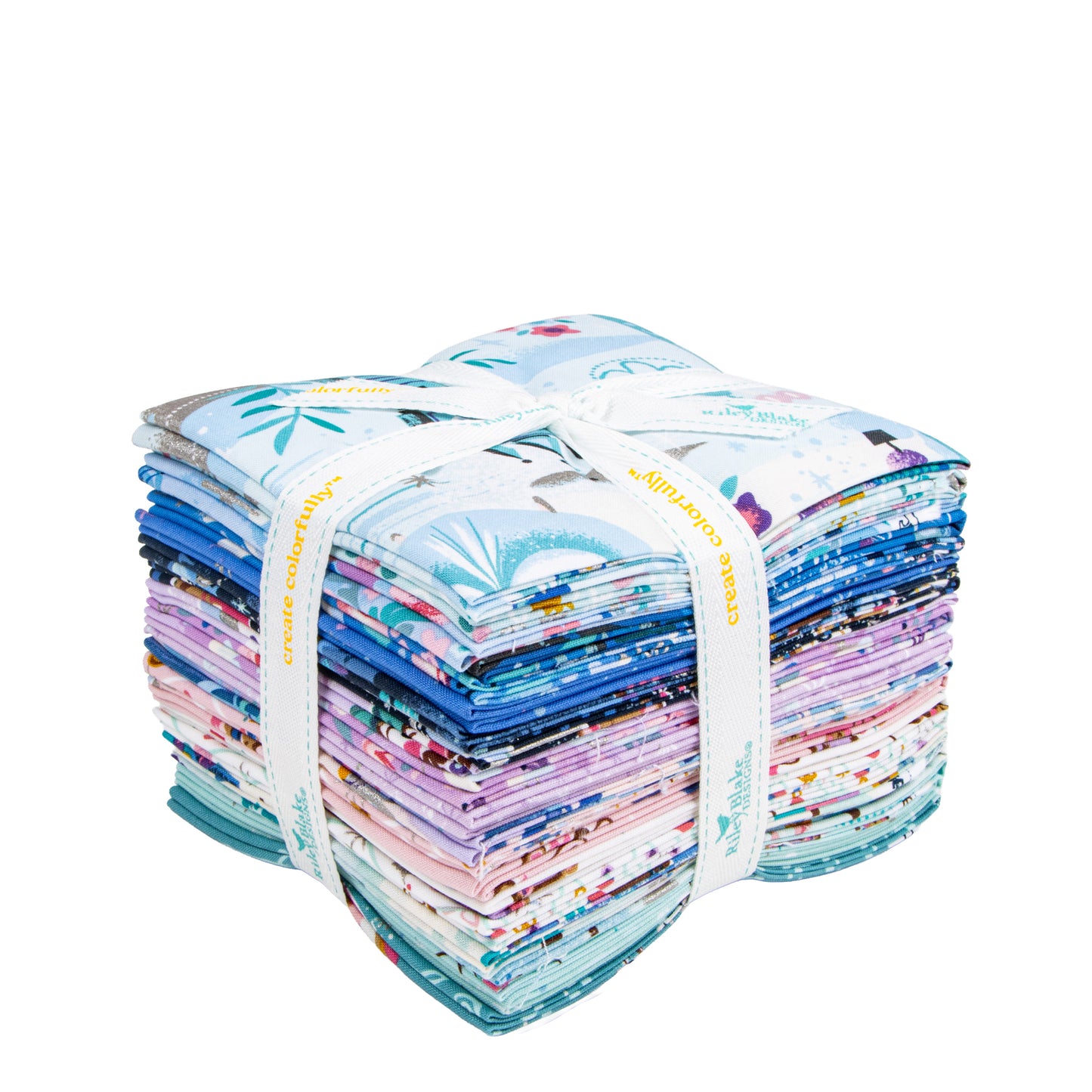 Wishes Fat Quarter Bundle (21 pieces) by Jill Howarth for Riley Blake Designs (FQ-18070-21)