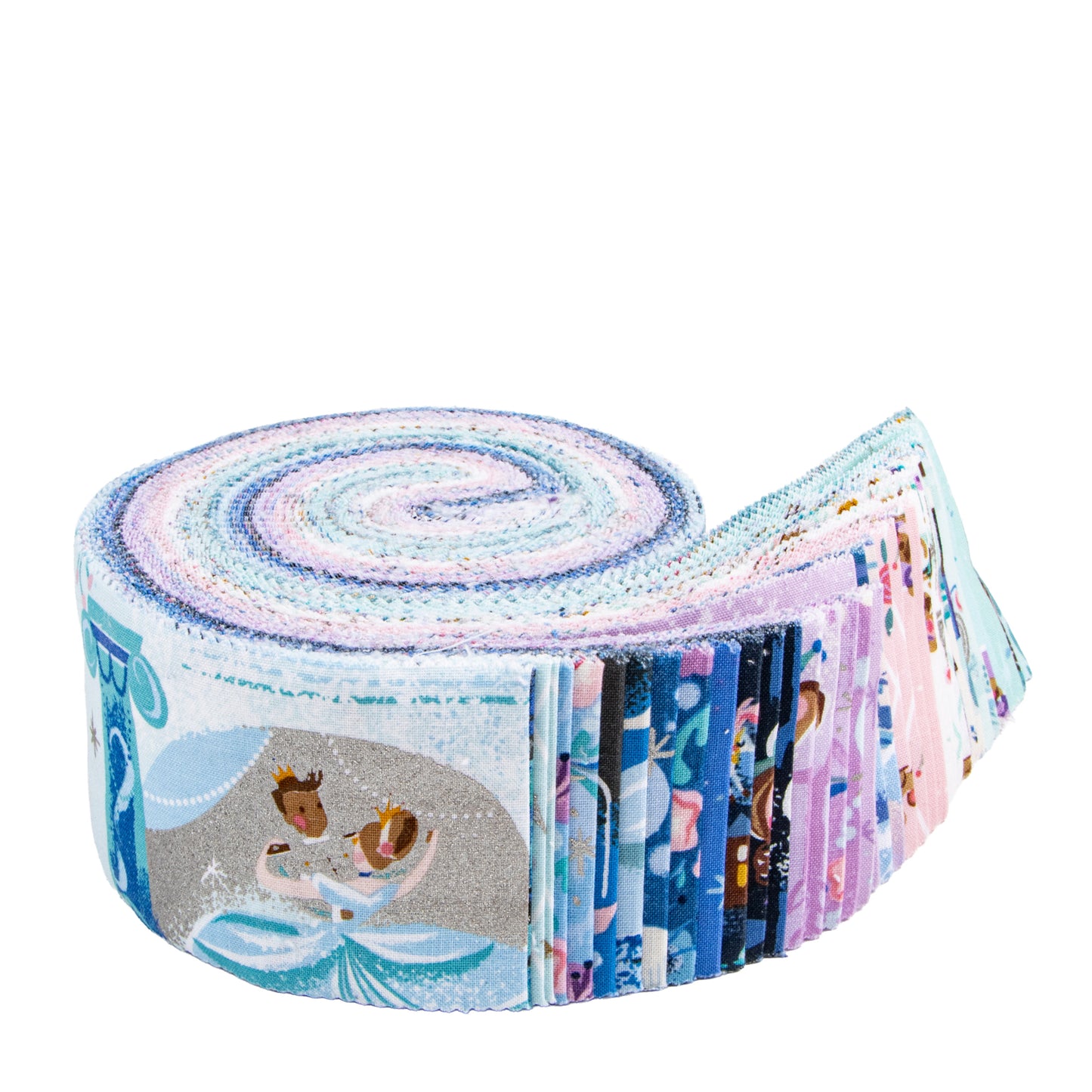 Wishes Rolie Polie (40 pieces) by Jill Howarth for Riley Blake Designs (RP-18070-40)