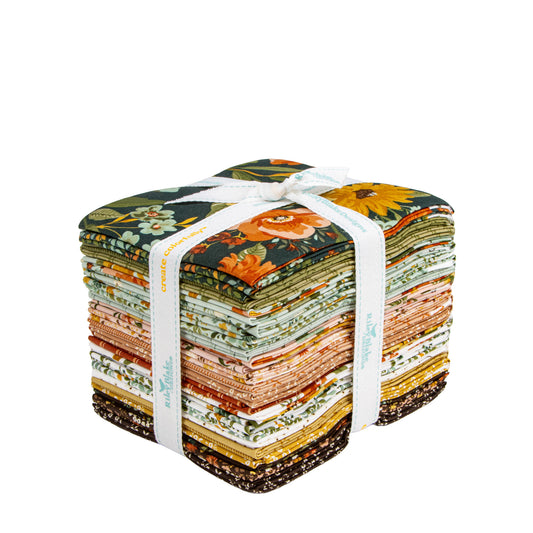 Worth Repeating Fat Quarter Bundle (24 pieces) by Sandy Gervais for Riley Blake Designs (FQ-18260-24)